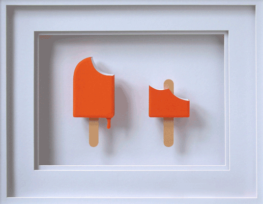 Dripping-ice-lolly